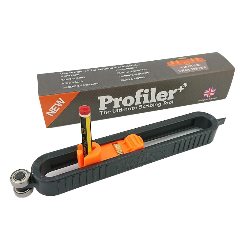 Profiler+ The Ultimate Scribing Tool