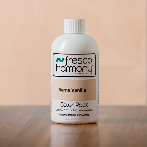 Fresco Harmony Serna Vanilla Colour Formula - 8oz