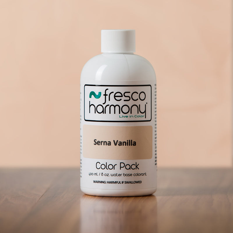 Fresco Harmony Serna Vanilla Colour Formula - 8oz