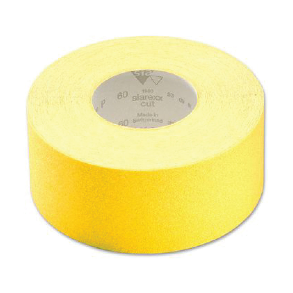 Sia Abrasives 3 2/3" x 55 Yards Paper Back Sandpaper