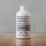 Fresco Harmony Sterling Slate Colour Formula - 8oz