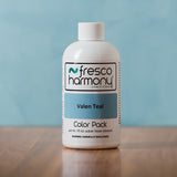 Formule de couleur Fresco Harmony Valen Sarcelle - 8oz