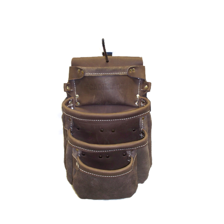 Viking Drywaller's Four Pocket Nail Pouch