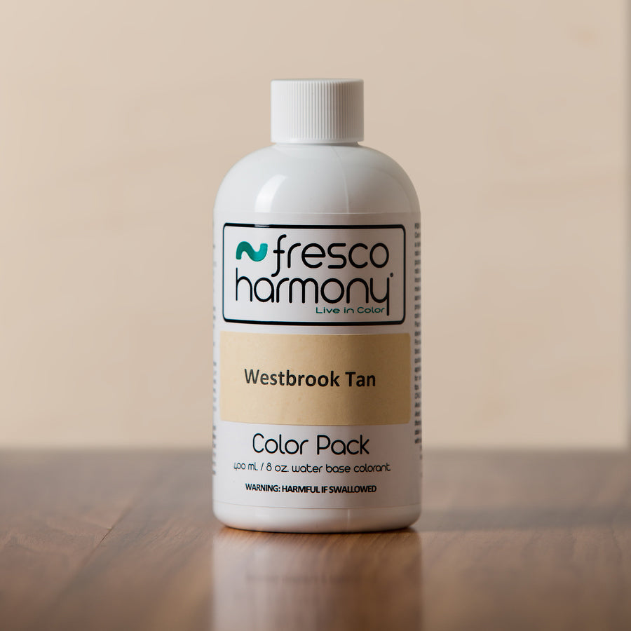 Fresco Harmony Westbrook Tan Color Formule - 8oz